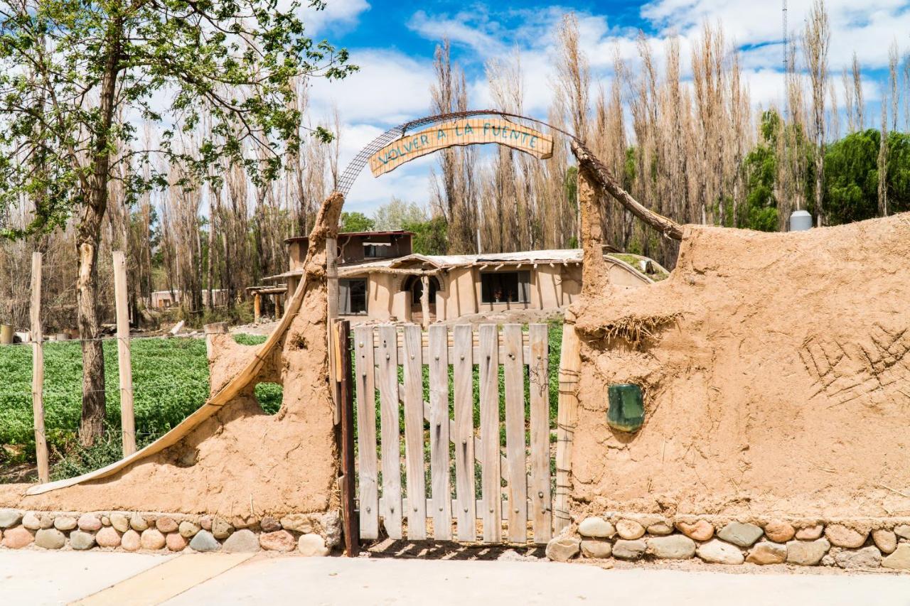 La Comarca Del Jarillal Otel Las Flores  Dış mekan fotoğraf
