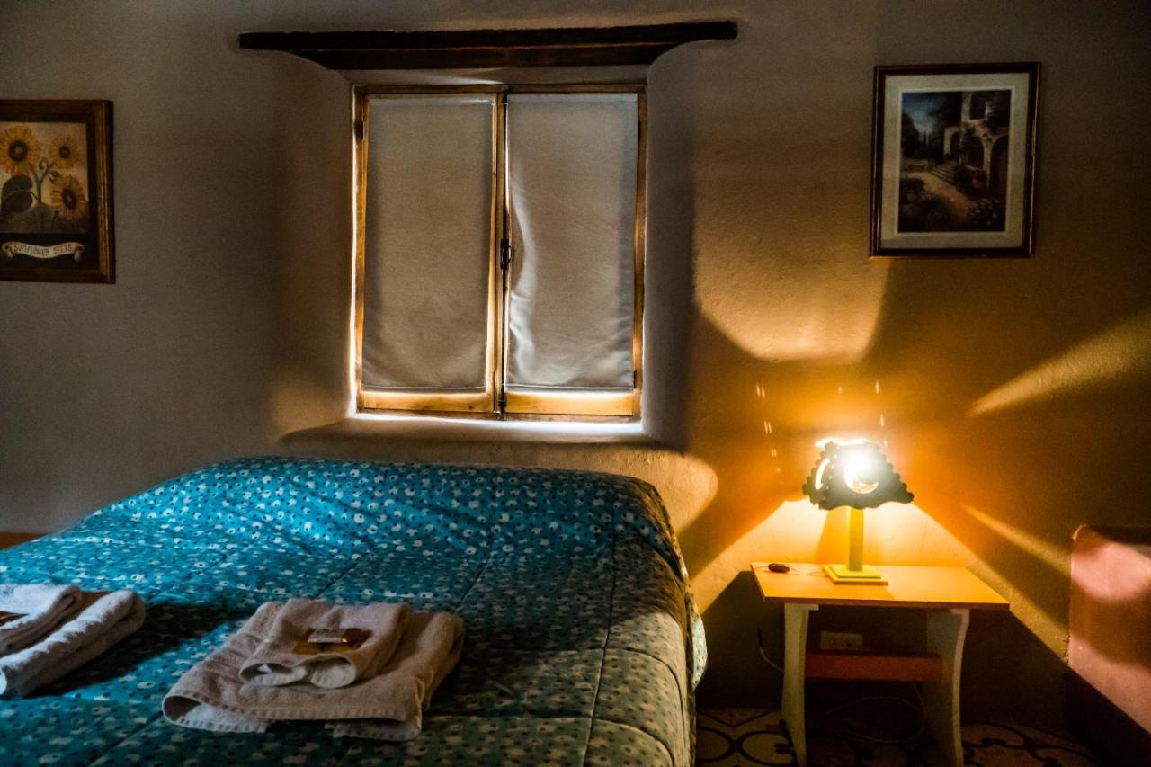 La Comarca Del Jarillal Otel Las Flores  Dış mekan fotoğraf