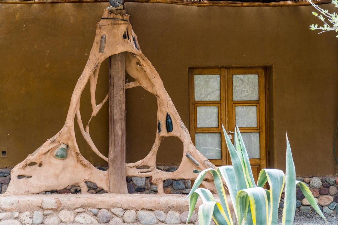 La Comarca Del Jarillal Otel Las Flores  Dış mekan fotoğraf