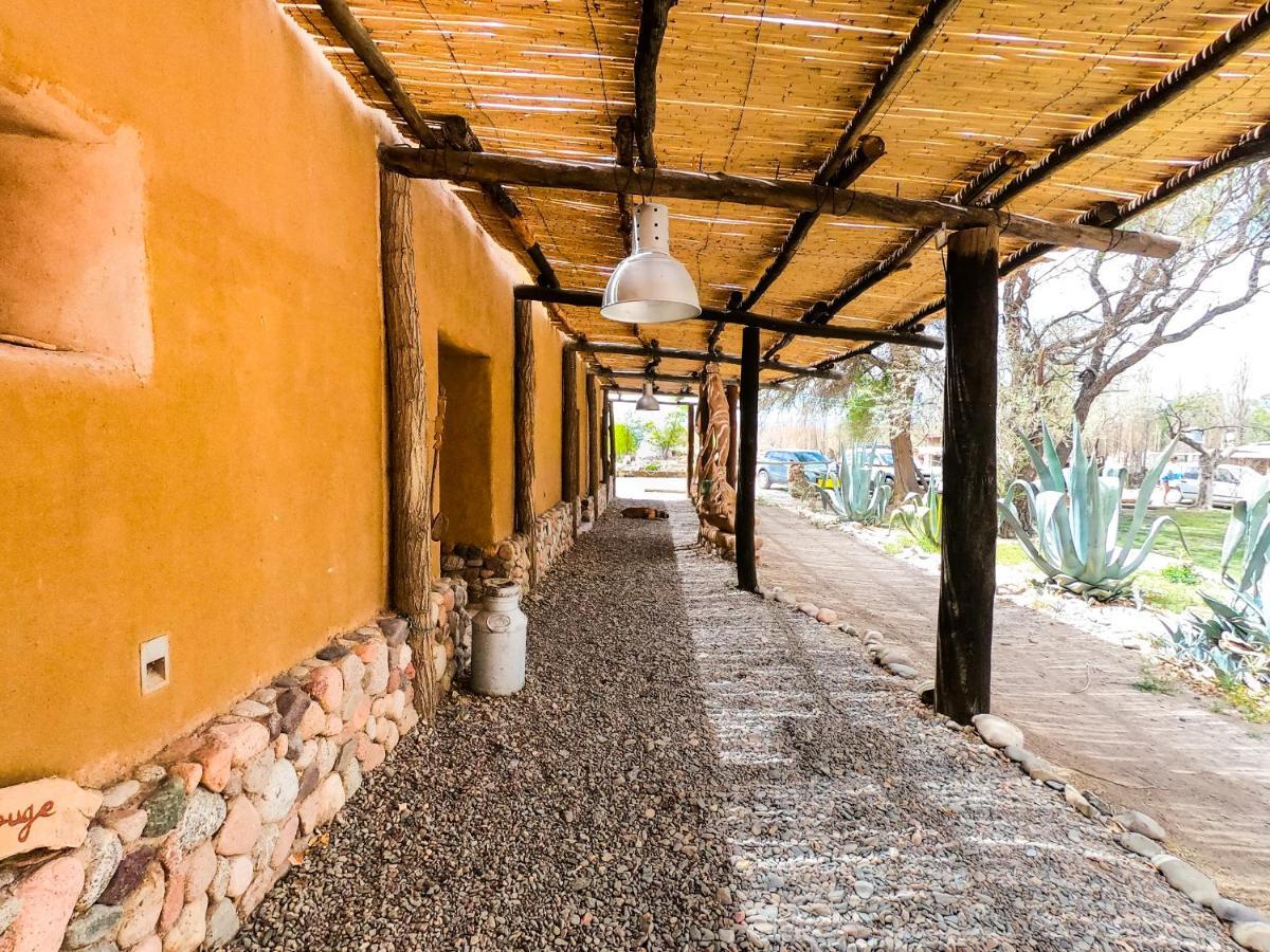 La Comarca Del Jarillal Otel Las Flores  Dış mekan fotoğraf