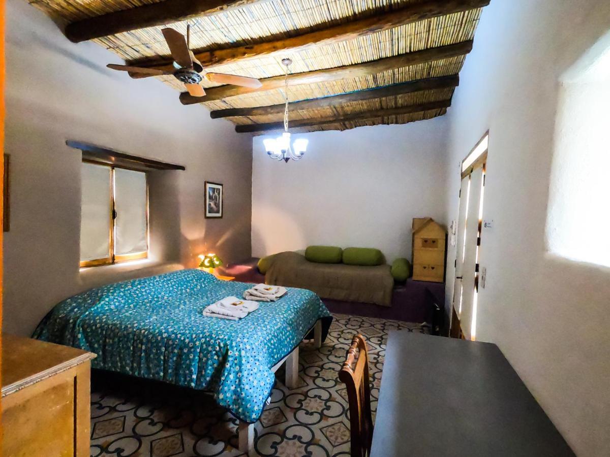 La Comarca Del Jarillal Otel Las Flores  Dış mekan fotoğraf