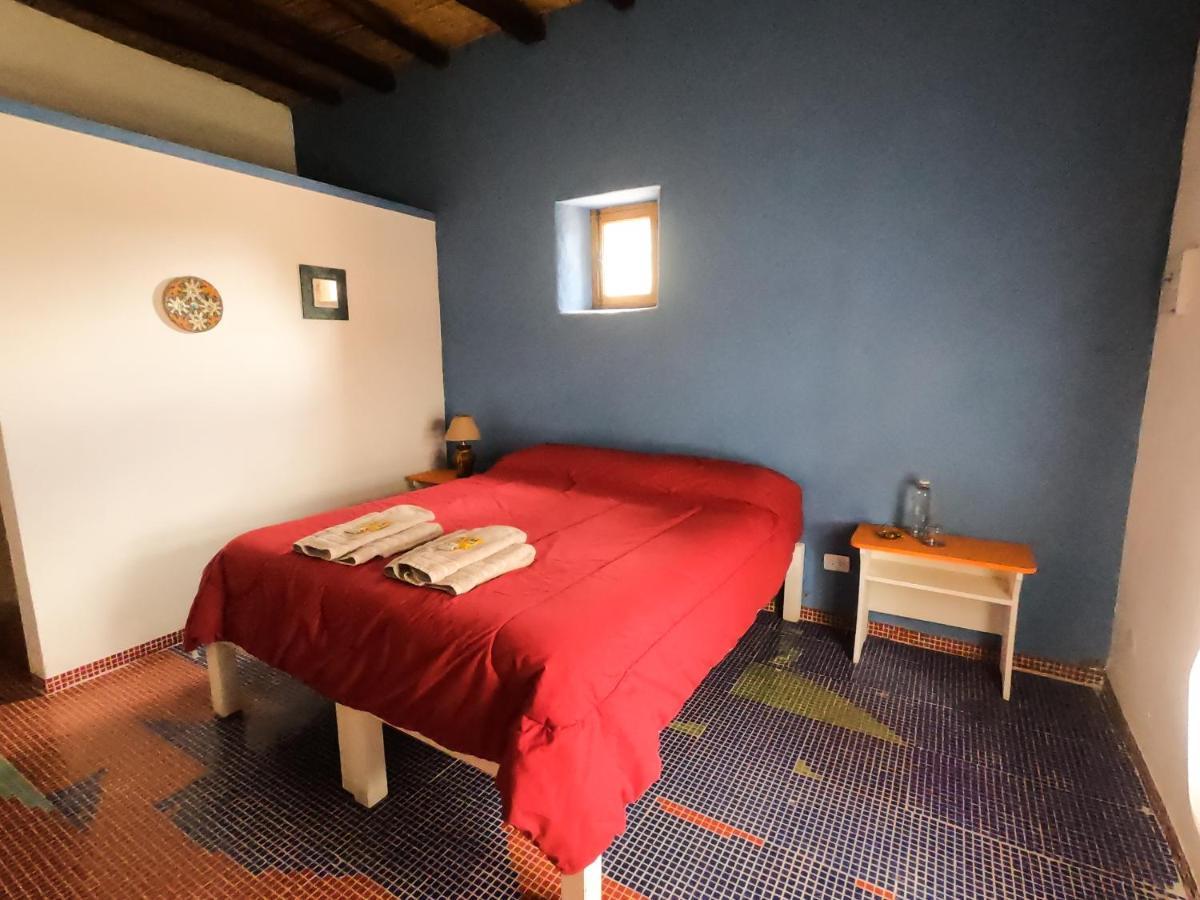 La Comarca Del Jarillal Otel Las Flores  Dış mekan fotoğraf