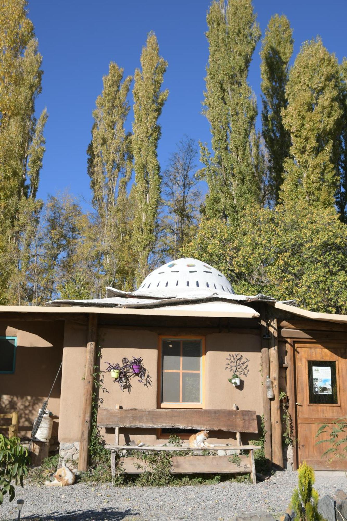 La Comarca Del Jarillal Otel Las Flores  Dış mekan fotoğraf