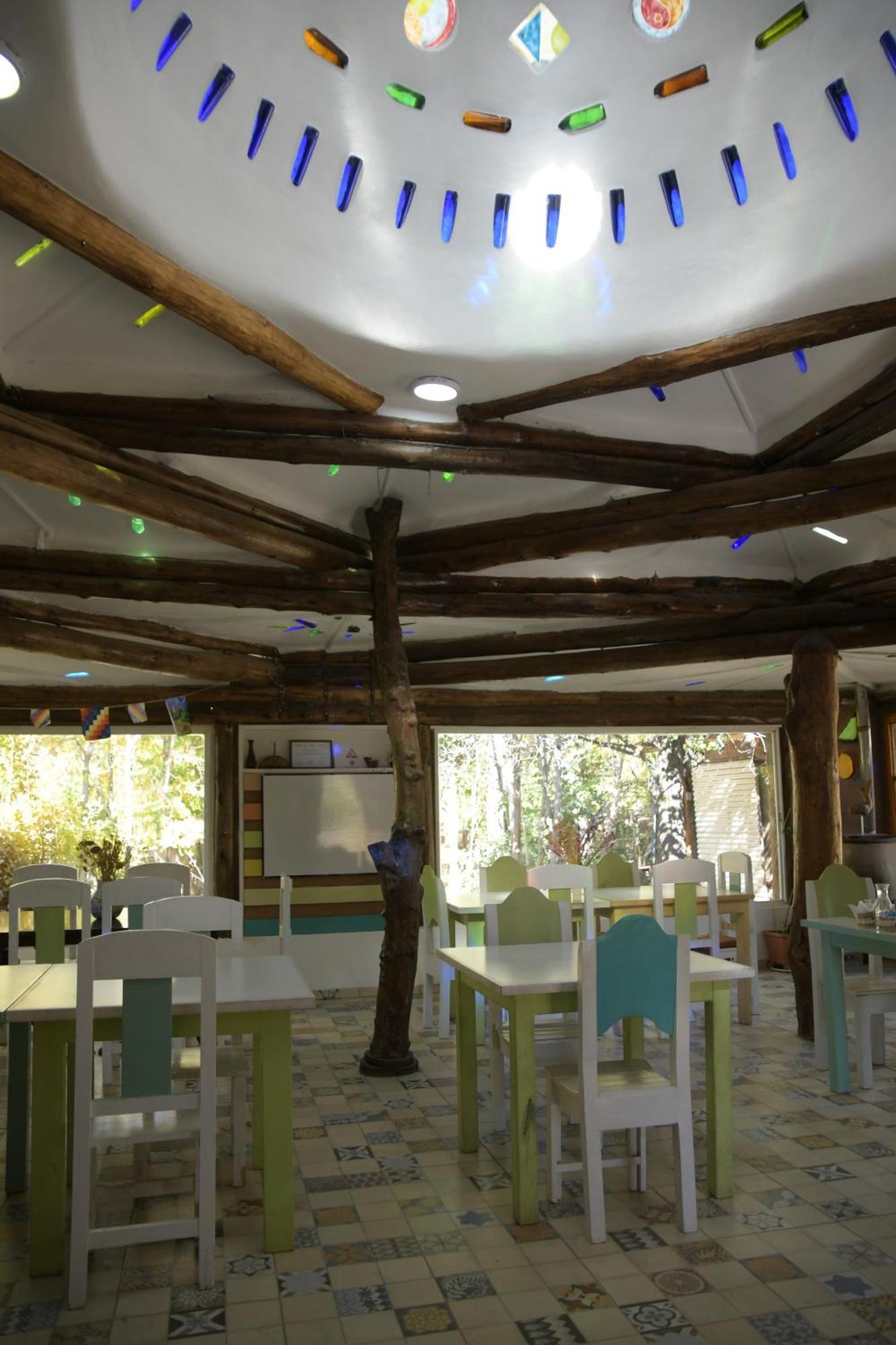 La Comarca Del Jarillal Otel Las Flores  Dış mekan fotoğraf