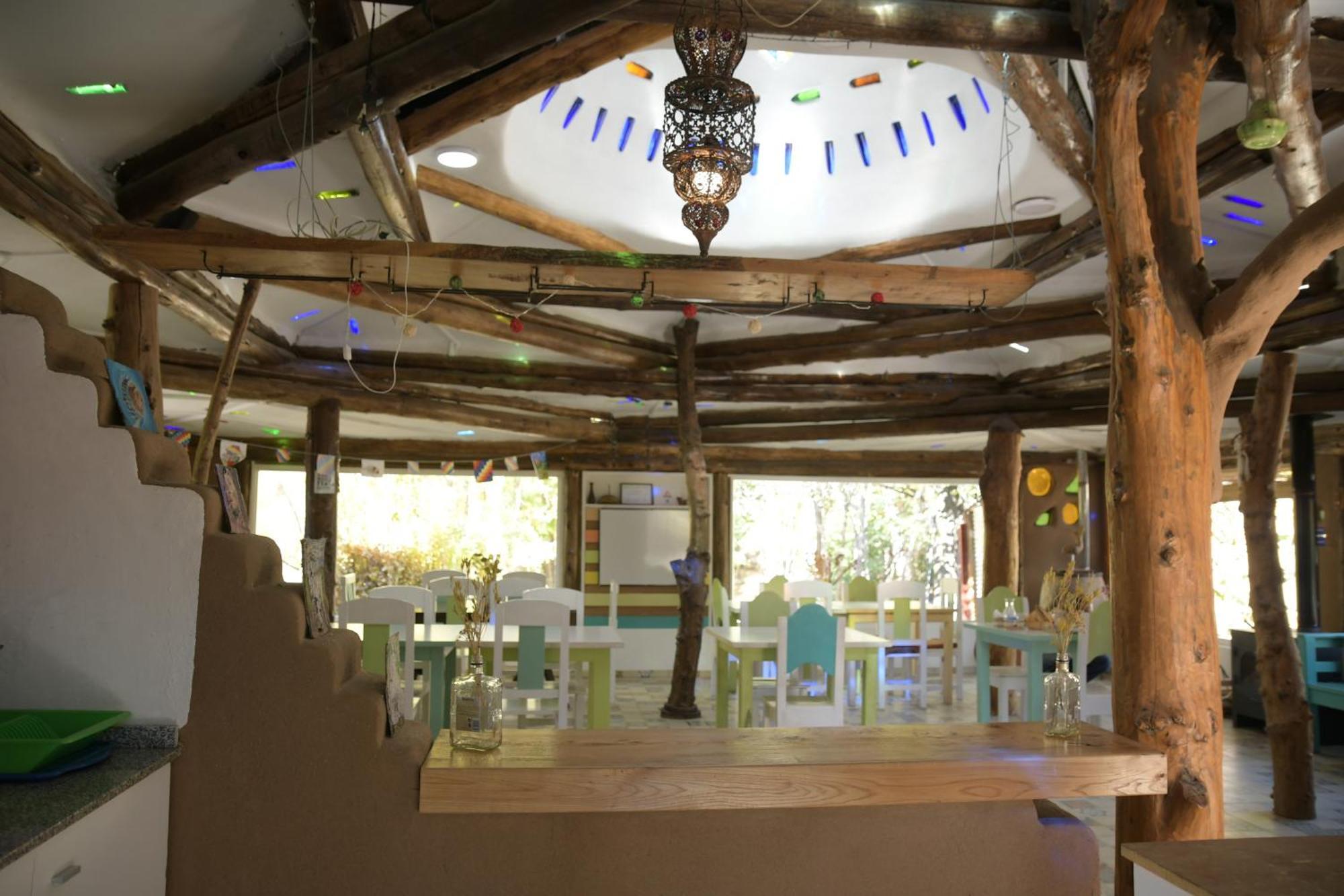 La Comarca Del Jarillal Otel Las Flores  Dış mekan fotoğraf