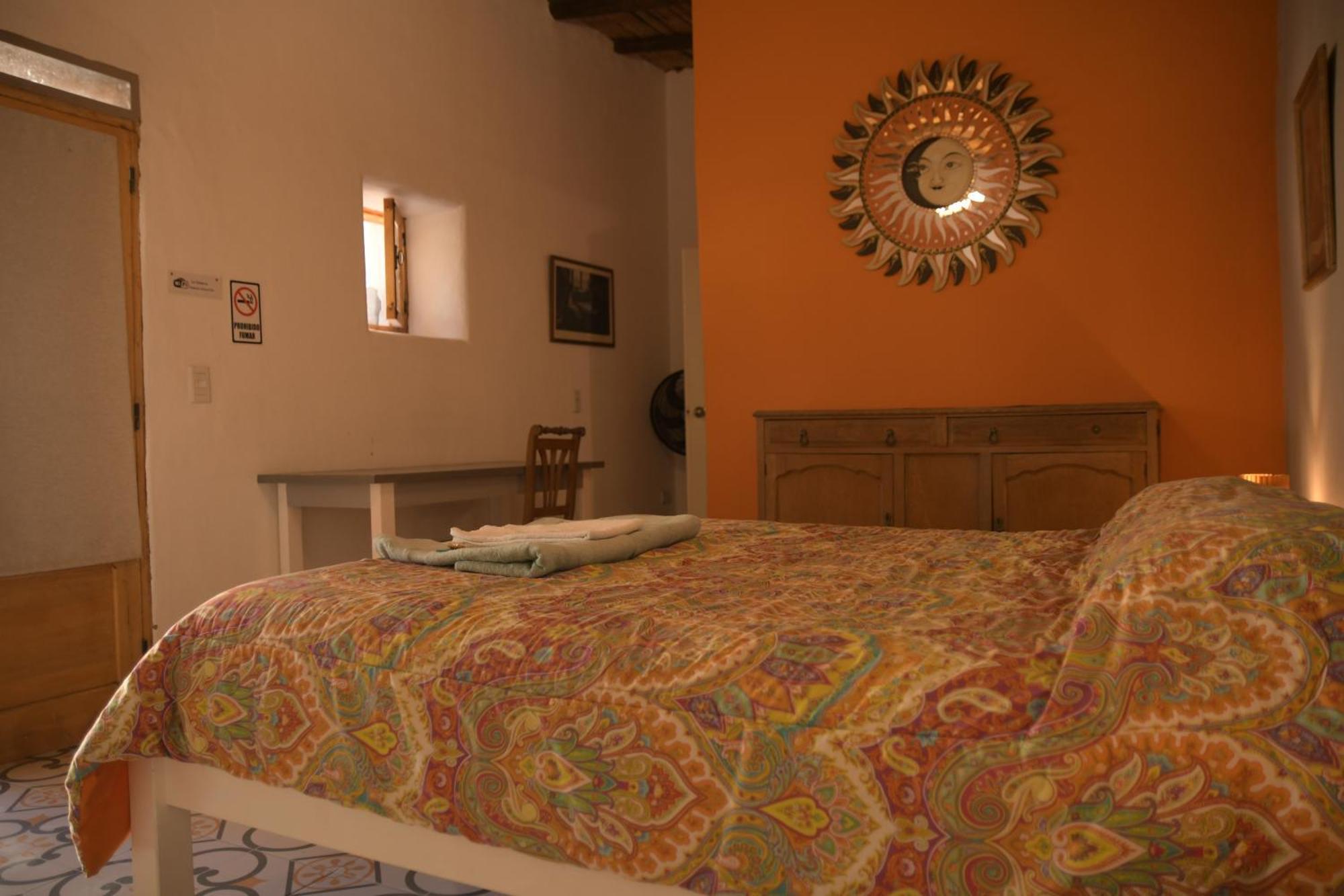 La Comarca Del Jarillal Otel Las Flores  Dış mekan fotoğraf
