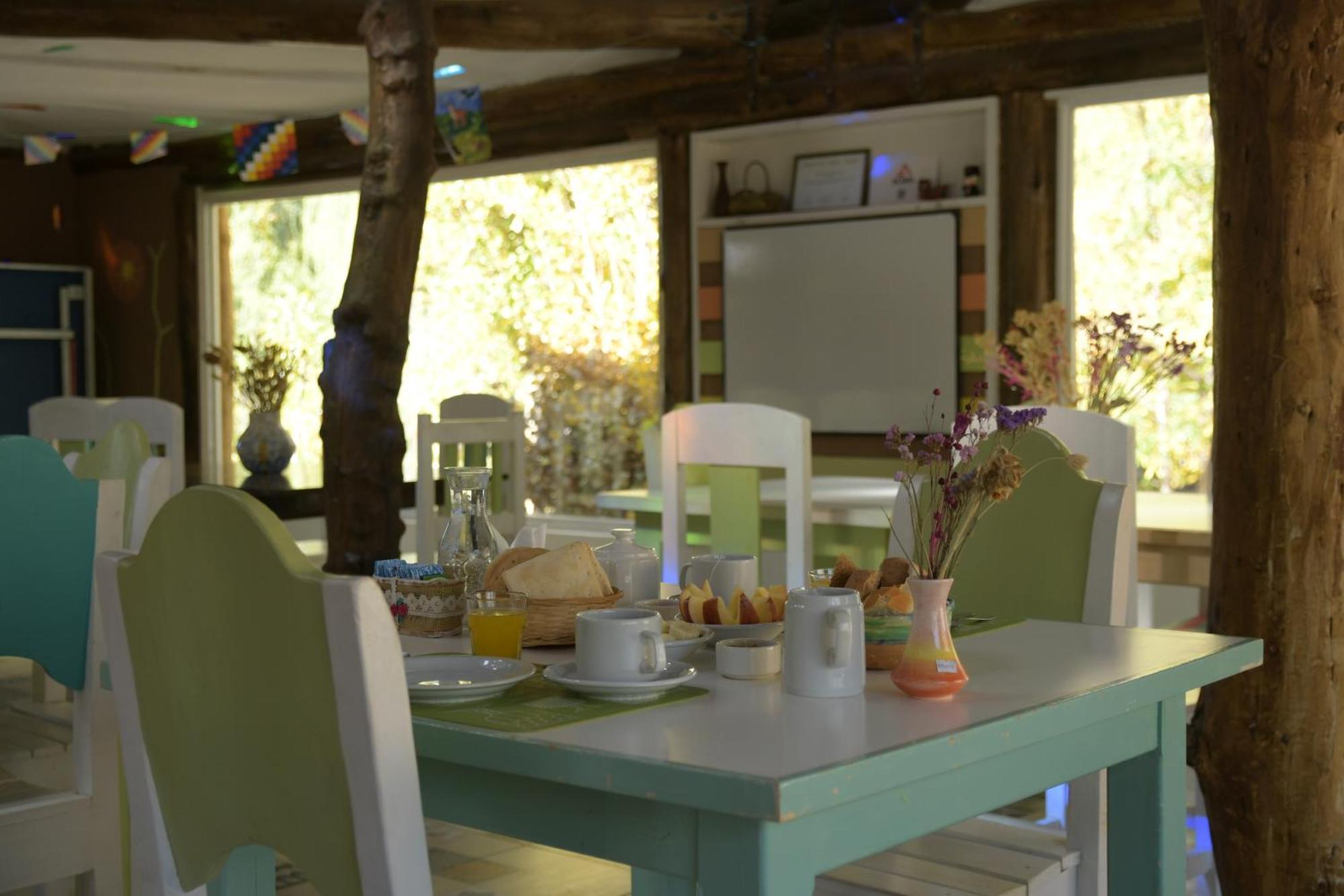 La Comarca Del Jarillal Otel Las Flores  Dış mekan fotoğraf