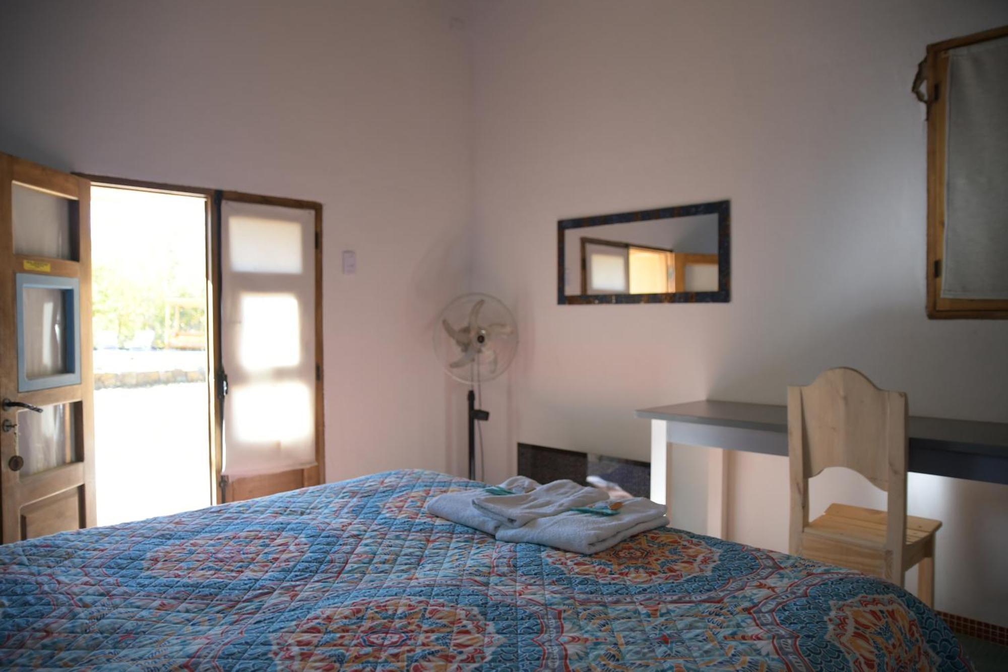La Comarca Del Jarillal Otel Las Flores  Dış mekan fotoğraf