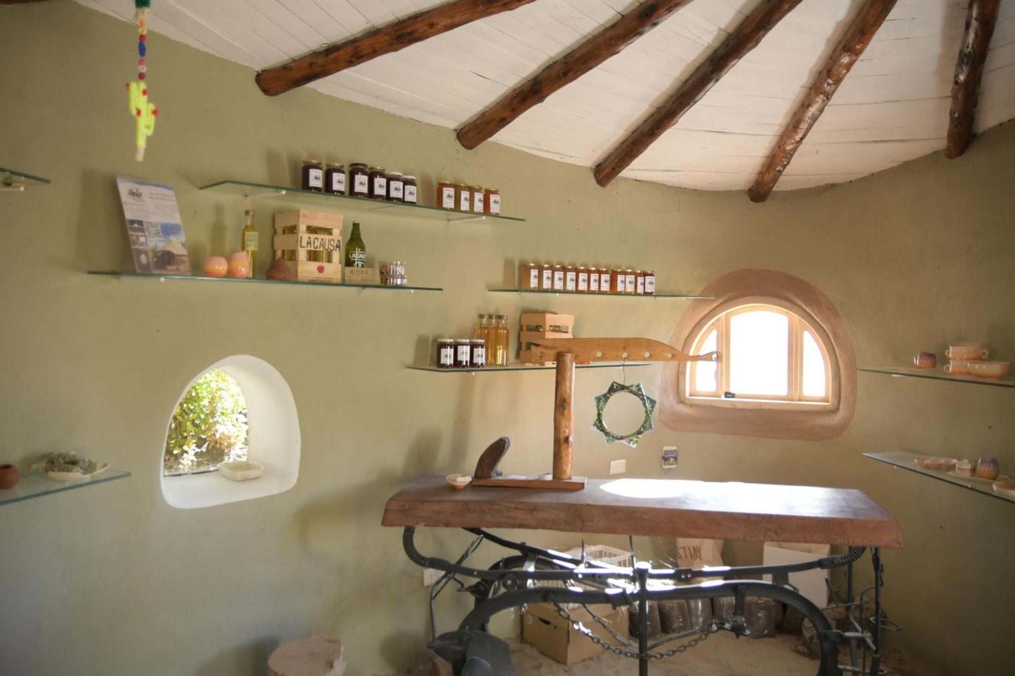 La Comarca Del Jarillal Otel Las Flores  Dış mekan fotoğraf