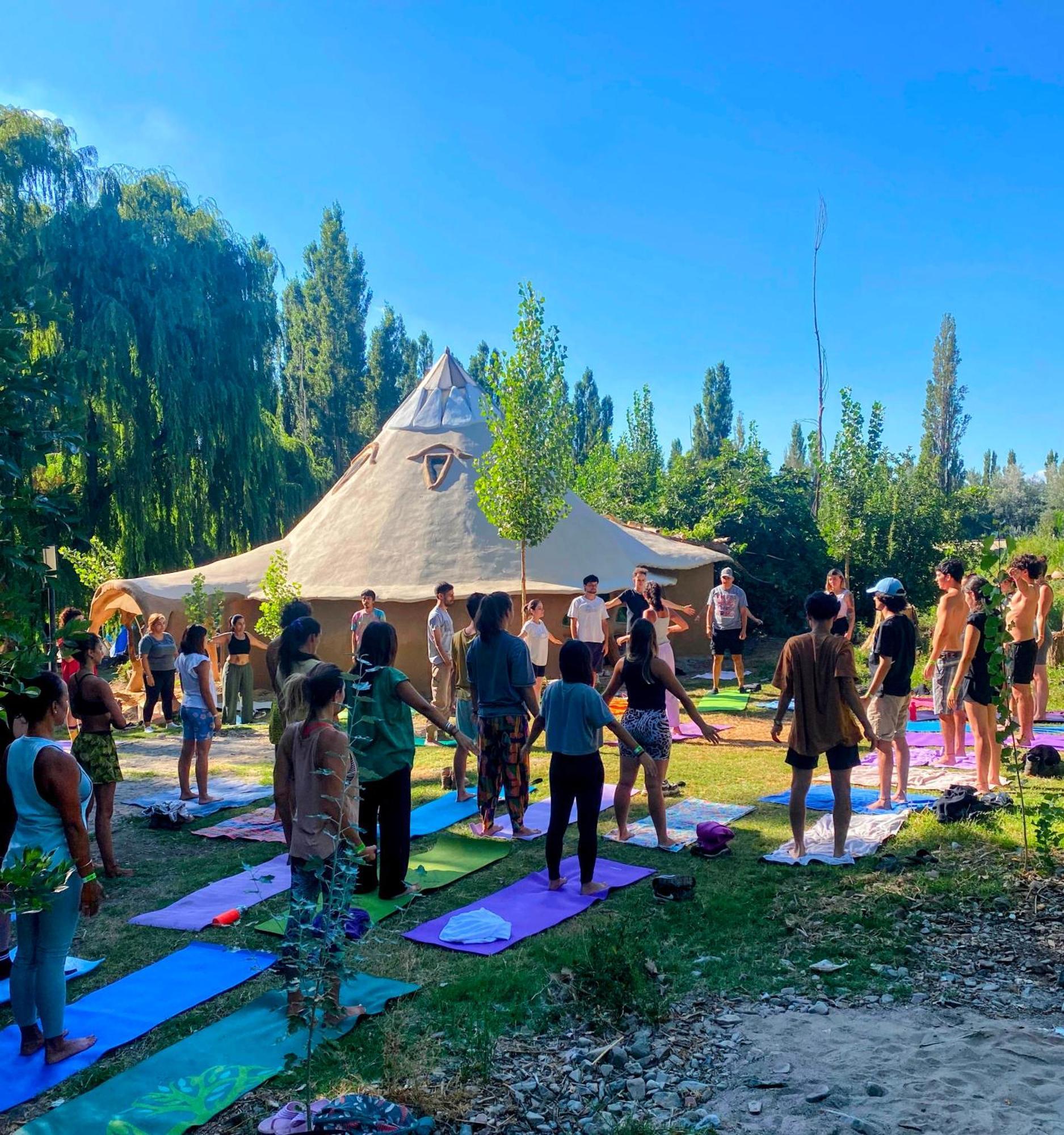La Comarca Del Jarillal Otel Las Flores  Dış mekan fotoğraf