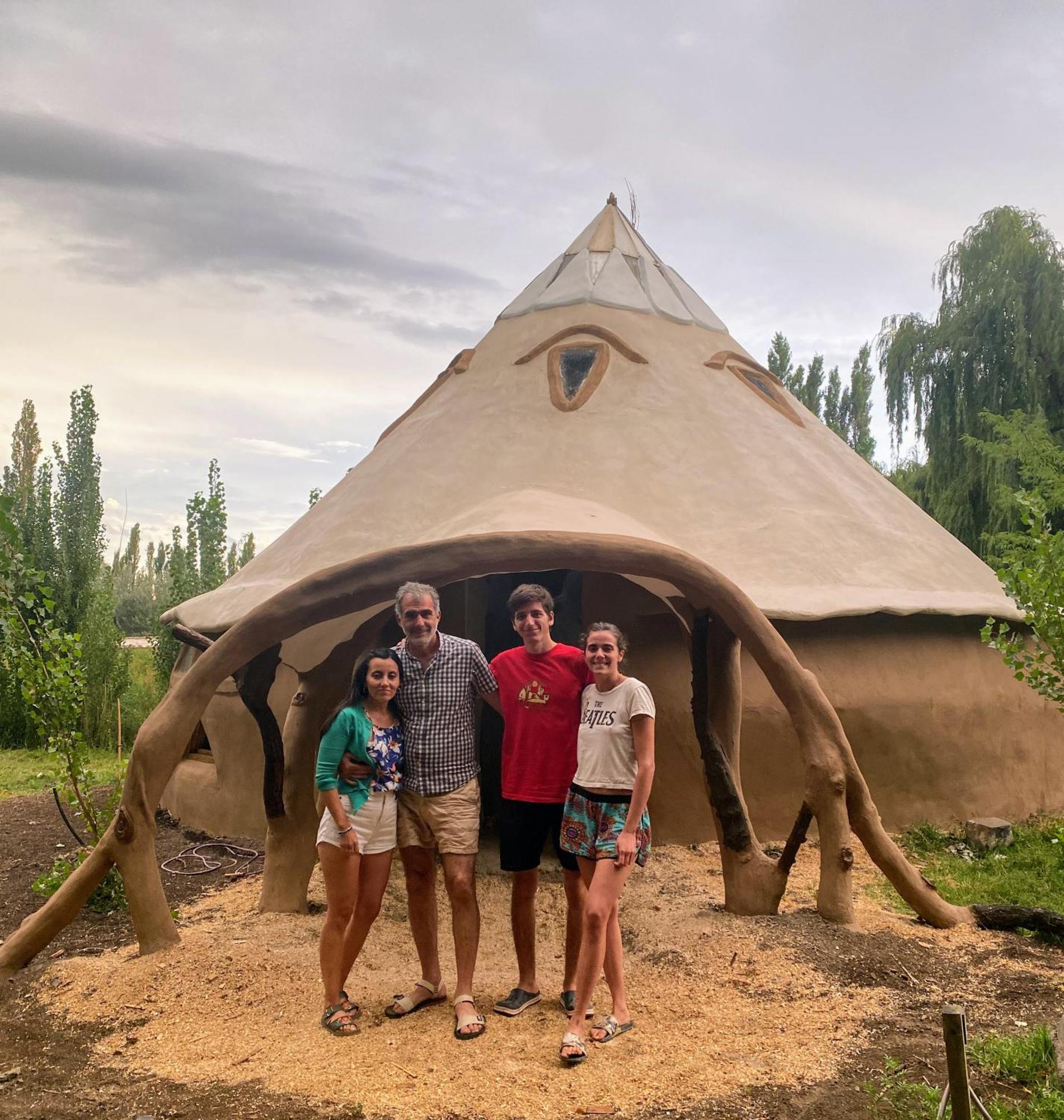 La Comarca Del Jarillal Otel Las Flores  Dış mekan fotoğraf