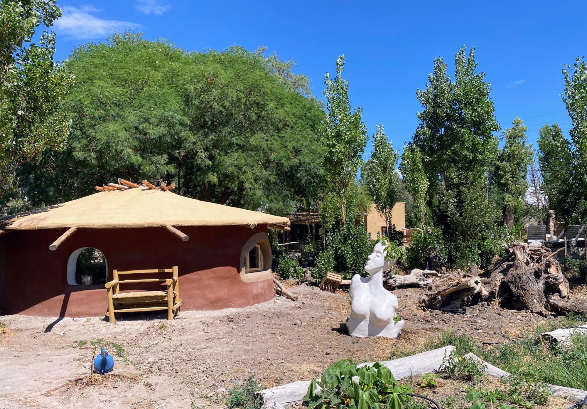 La Comarca Del Jarillal Otel Las Flores  Dış mekan fotoğraf
