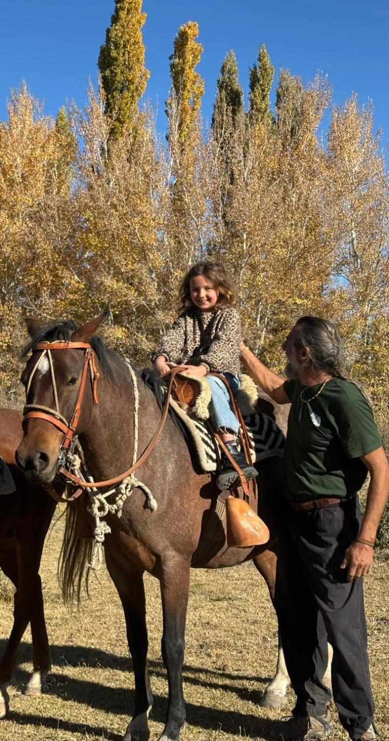 La Comarca Del Jarillal Otel Las Flores  Dış mekan fotoğraf