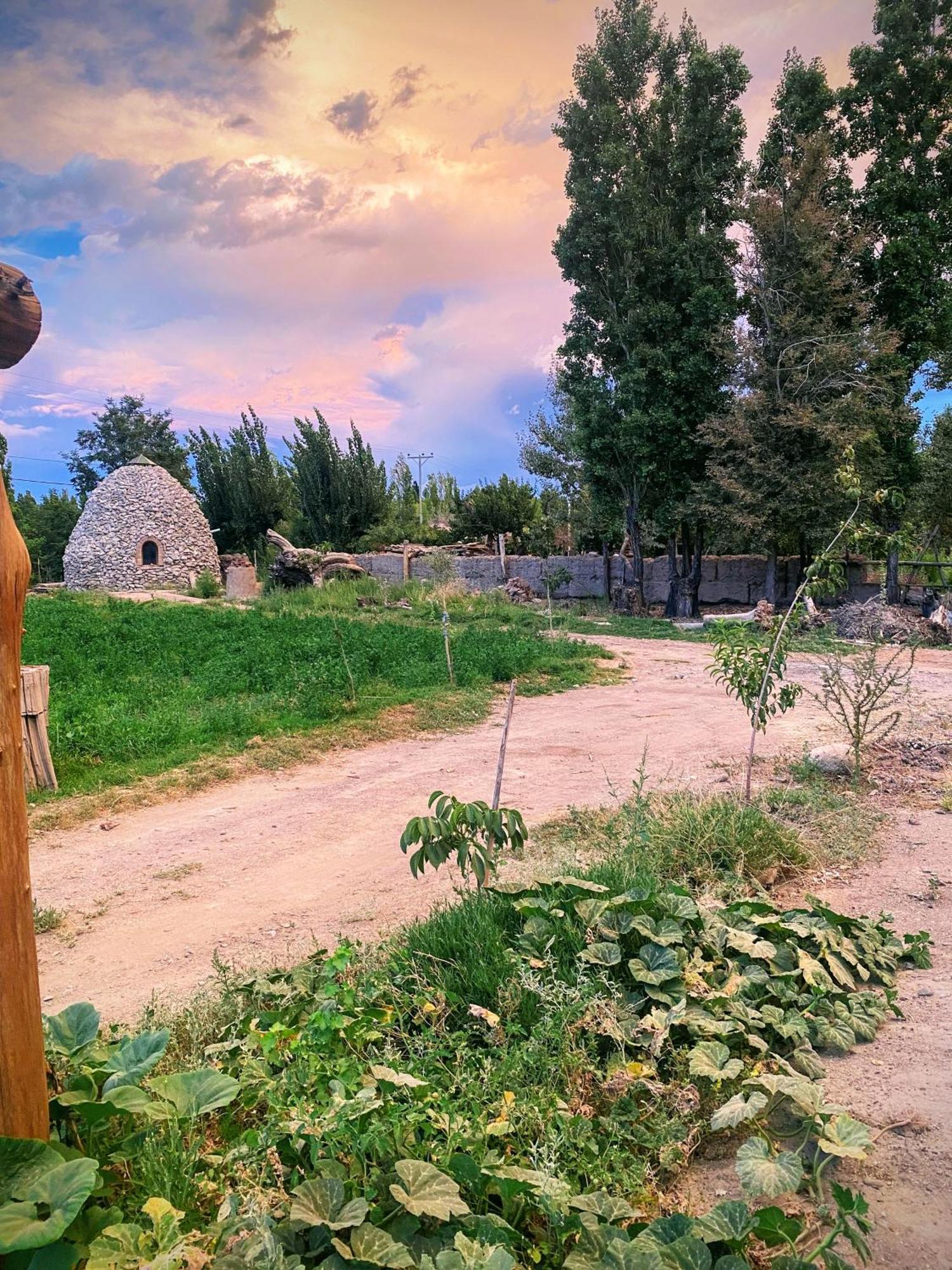 La Comarca Del Jarillal Otel Las Flores  Dış mekan fotoğraf