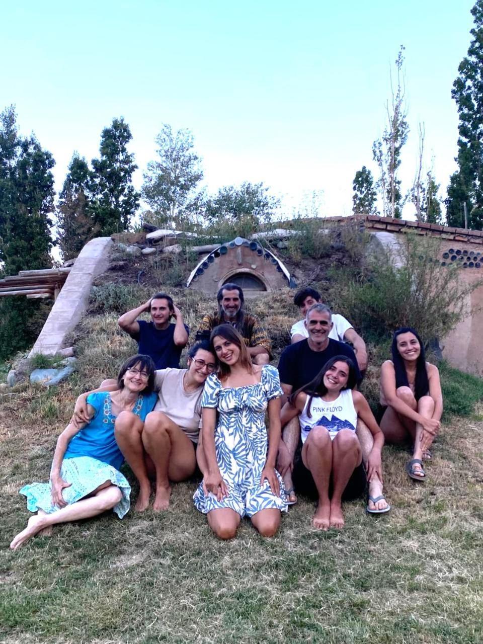 La Comarca Del Jarillal Otel Las Flores  Dış mekan fotoğraf