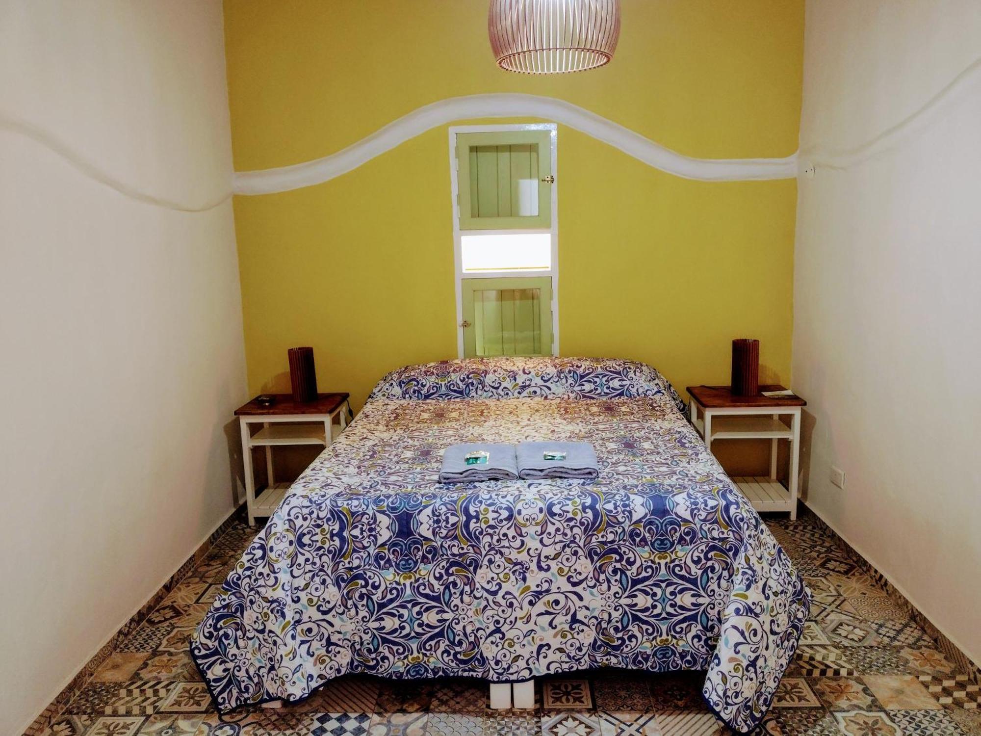La Comarca Del Jarillal Otel Las Flores  Dış mekan fotoğraf