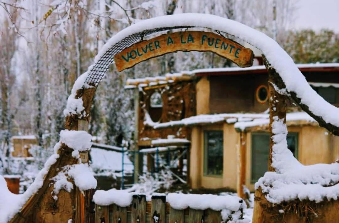 La Comarca Del Jarillal Otel Las Flores  Dış mekan fotoğraf