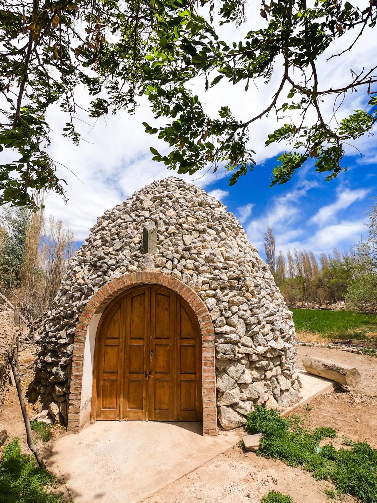La Comarca Del Jarillal Otel Las Flores  Dış mekan fotoğraf