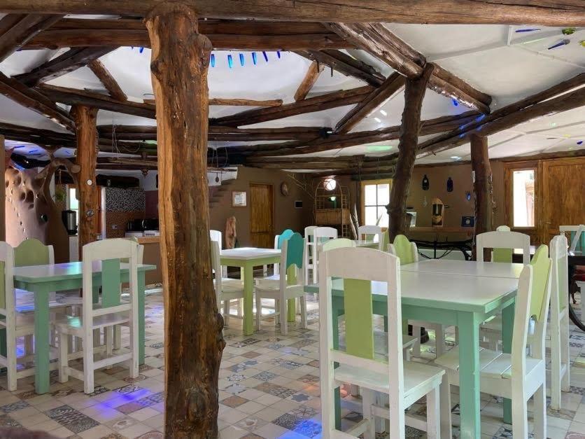 La Comarca Del Jarillal Otel Las Flores  Dış mekan fotoğraf