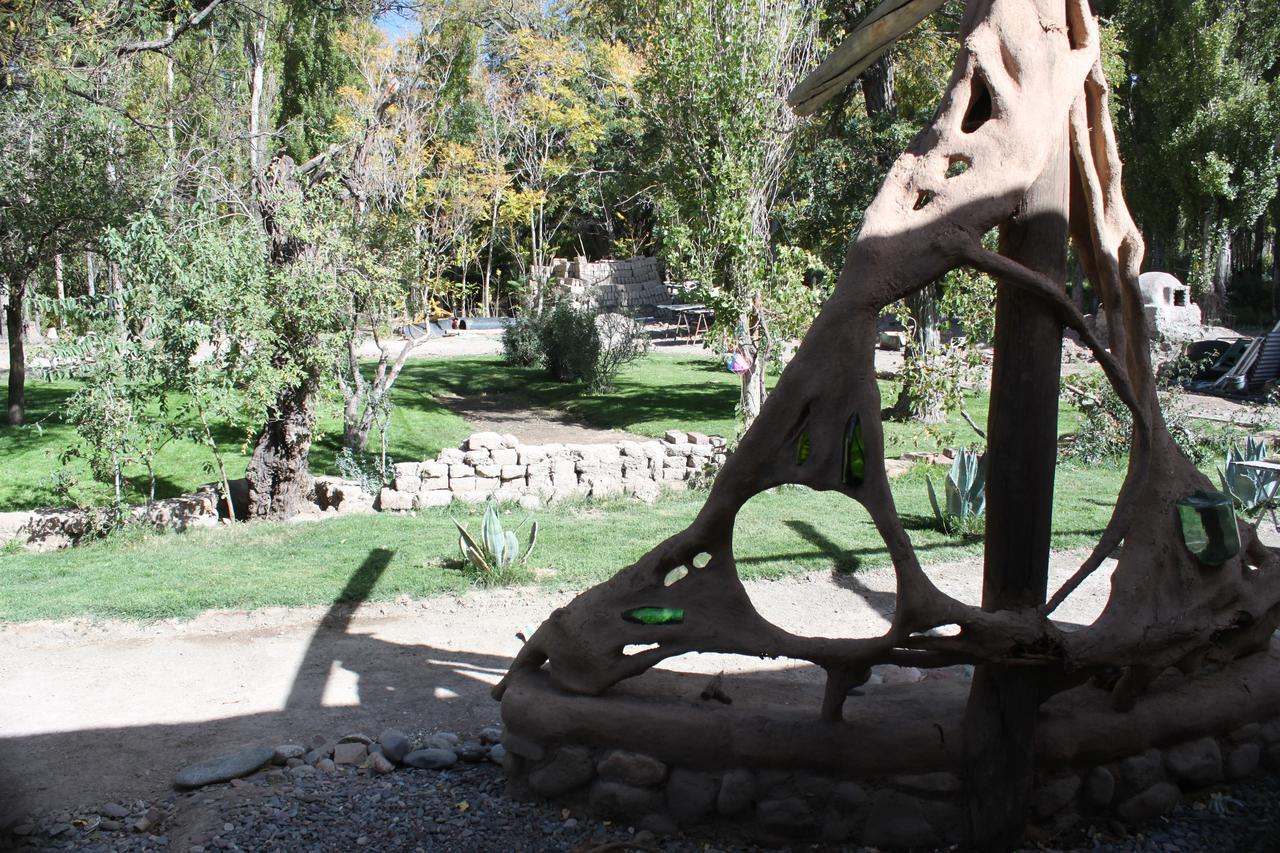 La Comarca Del Jarillal Otel Las Flores  Dış mekan fotoğraf