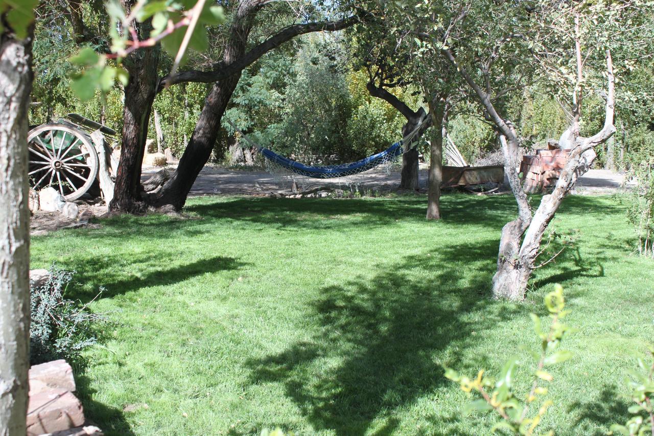 La Comarca Del Jarillal Otel Las Flores  Dış mekan fotoğraf